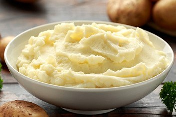 Mashed potatoes