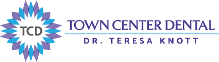Town Center Dental logo